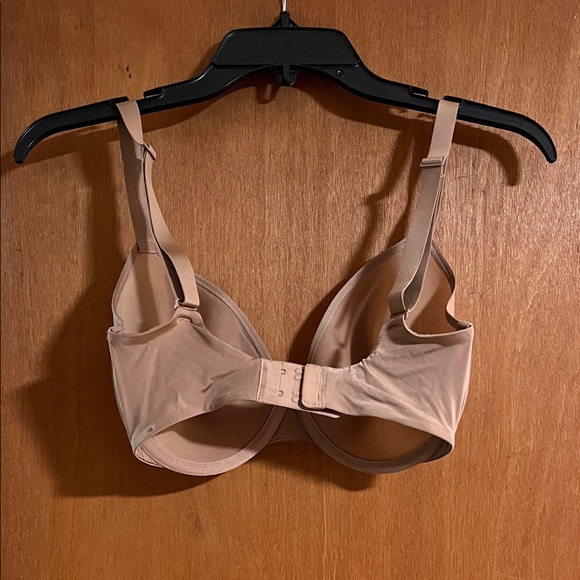 SKIMS Unlined Demi Bronze Bra - Picture 3 of 5